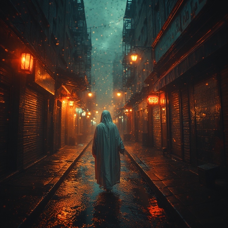 Ghost Tours