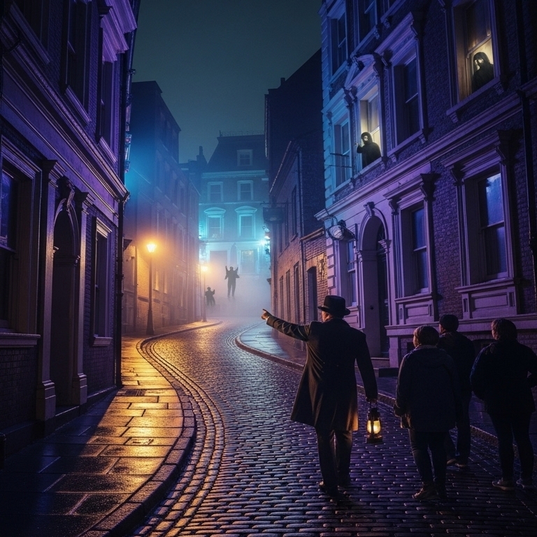 Ghost Tours