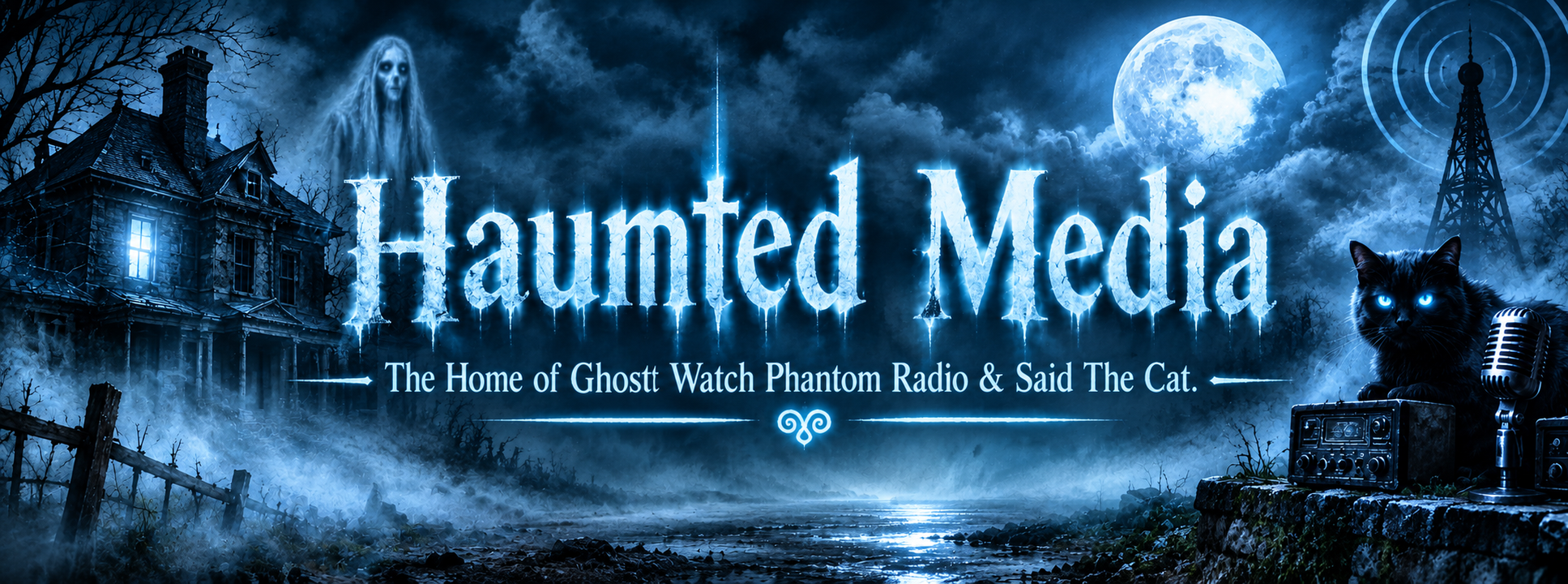 Haunted Media